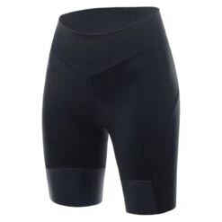 Santini Pantaloncini Ciclismo SANTIN ALBA SHORTS Donna Senza Bretelle NE