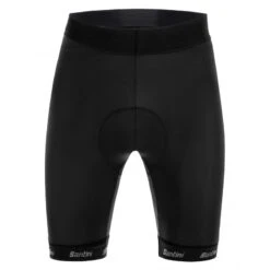 Pantaloncini Ciclismo SANTINI CUBO Senza Bretelle NE 9 Pantaloncini Ciclismo SANTINI CUBO Senza Bretelle NE -Vendite Santini pantaloncini ciclismo santini cubosenza bretelle ne 2