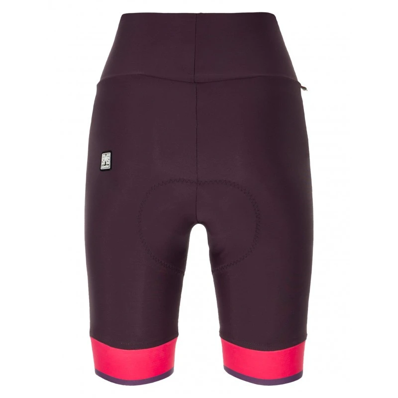 Pantaloncini Ciclismo SANTINI GIADA LUX SHORTS Donna Senza Bretelle VG 4 Pantaloncini Ciclismo SANTINI GIADA LUX SHORTS Donna Senza Bretelle VG - immagine 2