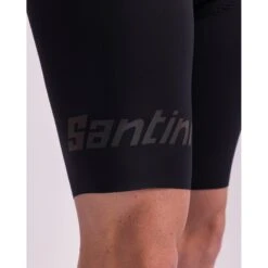 Pantaloncini Ciclismo SANTINI UNICO NE