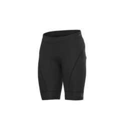 Pantaloncini Ciclismo Senza Bretelle ALE' R-EV1 AGONISTA PLUS Nero