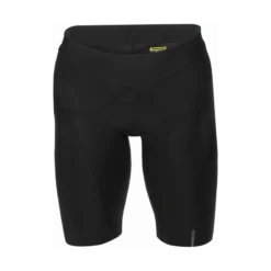 Pantaloncini Ciclismo Senza Bretelle MAVIC Essential Nero Uomo