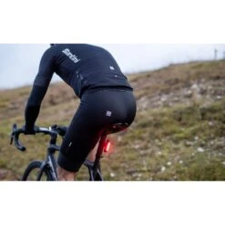 Pantaloncini Invernali Corti SANTINI ADAPT SHELL -Vendite Santini pantaloncini invernali corti santini adapt shell 3