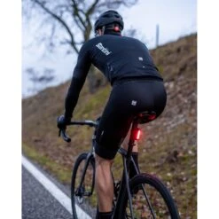 Pantaloncini Invernali Corti SANTINI ADAPT SHELL -Vendite Santini pantaloncini invernali corti santini adapt shell 5