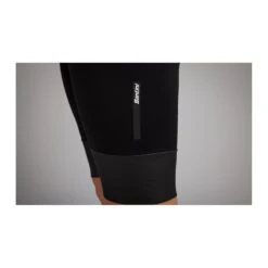 Pantaloncini Invernali Corti SANTINI ADAPT SHELL -Vendite Santini pantaloncini invernali corti santini adapt shell 7