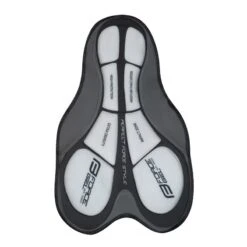 Pantaloncini MTB FORCE 11 W Con Fondello In Gel NERO -Vendite Santini pantaloncini mtb force 11 con fondello in gel nero 7