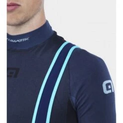 Pantalone Invernale Ciclismo ALE' Idrorepellente KLIMATIK K-ATMO 2.0 Blu Marino 2022 -Vendite Santini pantalone invernale ciclismo ale idrorepellente klimatik k atmo 20 blu marino 2022 4