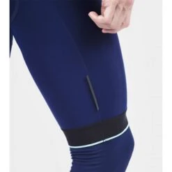 Pantalone Invernale Ciclismo ALE' Idrorepellente KLIMATIK K-ATMO 2.0 Blu Marino 2022 -Vendite Santini pantalone invernale ciclismo ale idrorepellente klimatik k atmo 20 blu marino 2022 5