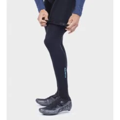 Pantalone Invernale Ciclismo ALE' Idrorepellente KLIMATIK K-TOUR Nero 2023 -Vendite Santini pantalone invernale ciclismo ale idrorepellente klimatik k tour nero 2