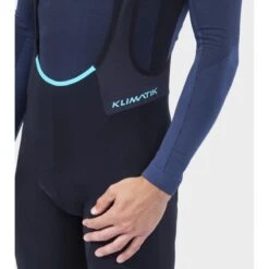 Pantalone Invernale Ciclismo ALE' Idrorepellente KLIMATIK K-TOUR Nero 2023 -Vendite Santini pantalone invernale ciclismo ale idrorepellente klimatik k tour nero 4