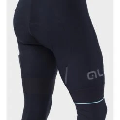 Pantalone Invernale Ciclismo ALE' Idrorepellente KLIMATIK K-TOUR Nero 2023 -Vendite Santini pantalone invernale ciclismo ale idrorepellente klimatik k tour nero 5