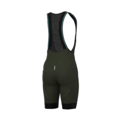 Pantalone Invernale Ciclismo ALE' Idrorepellente KLIMATIK K-TOUR Verde Bosco 2023 -Vendite Santini pantalone invernale ciclismo ale idrorepellente klimatik k tour verde bosco 1