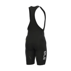 Pantalone Invernale Ciclismo ALE' SOLID WINTER Nero Bianco 2023 5 Pantalone Invernale Ciclismo ALE' SOLID WINTER Nero Bianco 2023 -Vendite Santini pantalone invernale ciclismo ale solid winter nero bianco 1