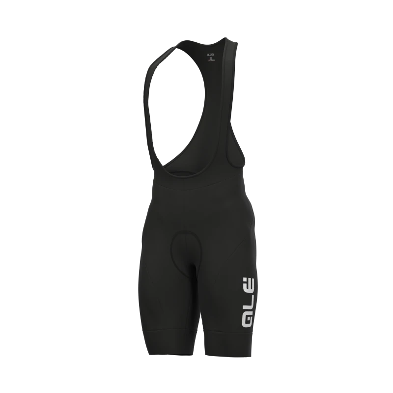 Pantalone Invernale Ciclismo ALE' SOLID WINTER Nero Bianco 2023 3 Pantalone Invernale Ciclismo ALE' SOLID WINTER Nero Bianco 2023