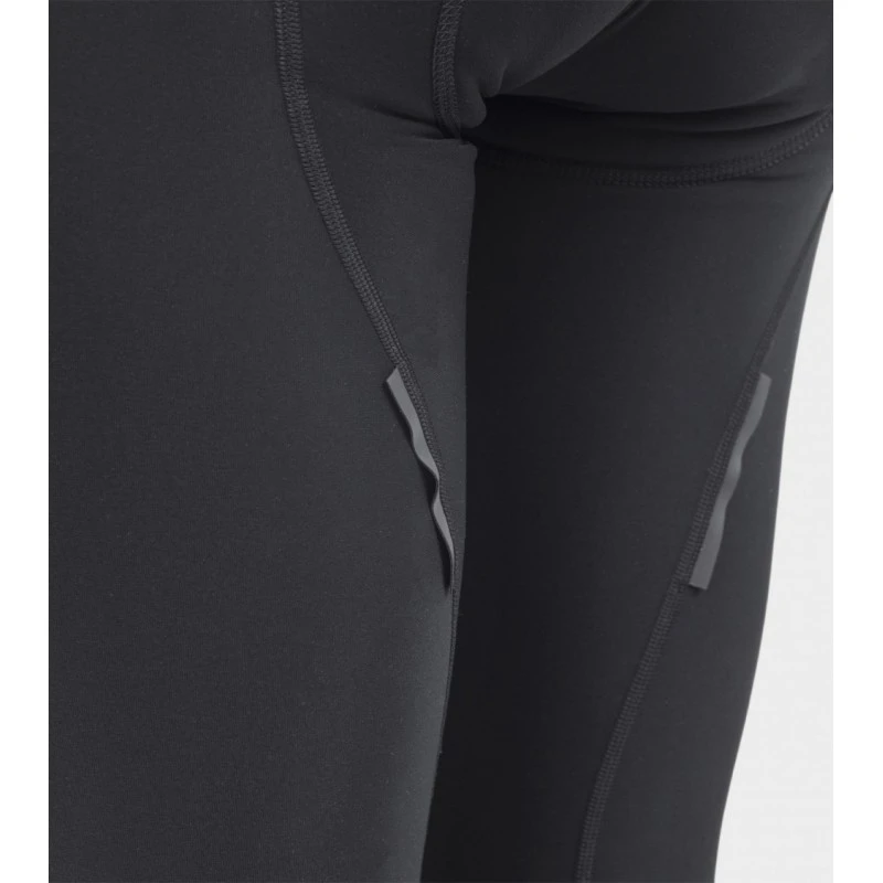 Pantalone Invernale Donna 3/4 Con Bretelle ALE' SOLID Essential Bianco 2022 8 Pantalone Invernale Donna 3/4 Con Bretelle ALE' SOLID Essential Bianco 2022 - immagine 6