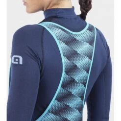 Pantalone Invernale Donna Con Bretelle ALE'KLIMATIK K-ATMO 2.0 Nero 2022 -Vendite Santini pantalone invernale donna con bretelle ale klimatik k atmo 20 nero 2022 4