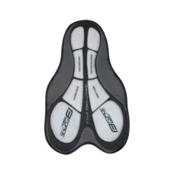 Pantaloni MTB FORCE F BLADE Con Fondello Gel Nero 9 Pantaloni MTB FORCE F BLADE Con Fondello Gel Nero -Vendite Santini pantaloni mtb force f blade con fondello gel nero 3