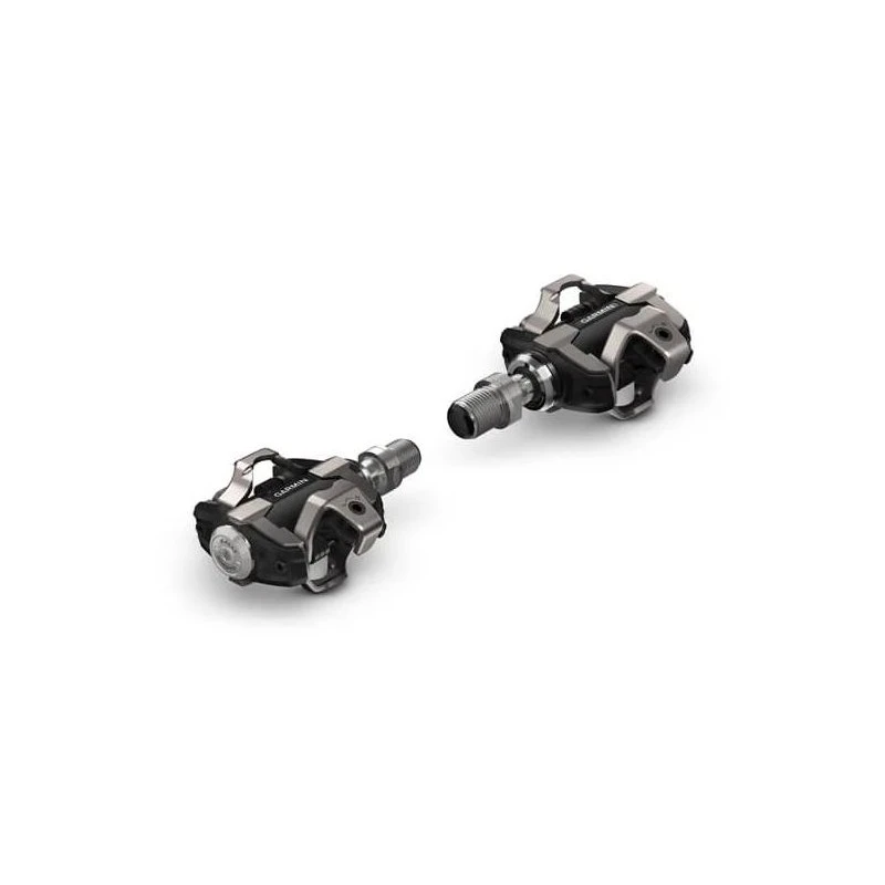 Pedali GARMIN Rally XC100 MTB Sensore Di Potenza Singolo SHIMANO SPD 3 Pedali GARMIN Rally XC100 MTB Sensore Di Potenza Singolo SHIMANO SPD