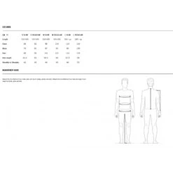 Pettorina POC VPD Air+ Tee -Vendite Santini pettorina poc vpd air tee 5