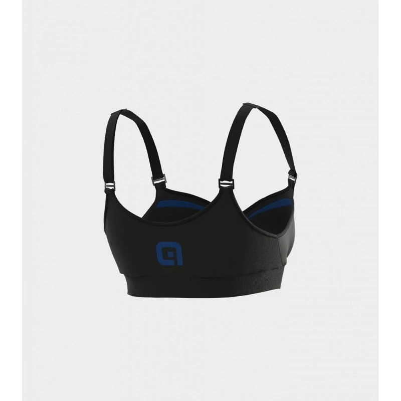 Reggiseno Regolabile Seamless ALE' INTIMO MAGIC BRA Nero-blu 4 Reggiseno Regolabile Seamless ALE' INTIMO MAGIC BRA Nero-blu - immagine 2