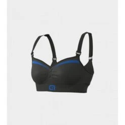 Reggiseno Regolabile Seamless ALE' INTIMO MAGIC BRA Nero-blu