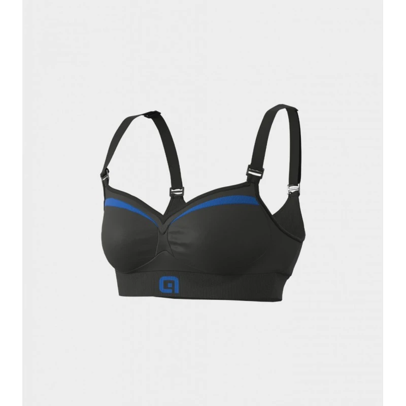 Reggiseno Regolabile Seamless ALE' INTIMO MAGIC BRA Nero-blu 3 Reggiseno Regolabile Seamless ALE' INTIMO MAGIC BRA Nero-blu