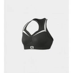 Reggiseno Seamless ALE' INTIMO ALE BRA Nero-grigio Titan