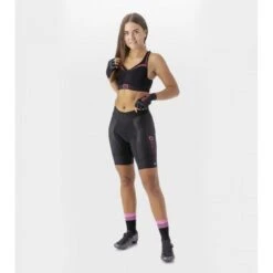 Reggiseno Seamless ALE' INTIMO ALE BRA Nero-lampone -Vendite Santini reggiseno seamless ale intimo ale bra nero lampone 2