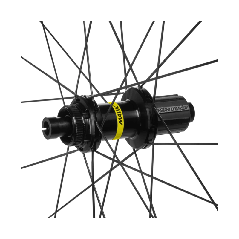 Ruote Bici Da Corsa In Alluminio Mavic Ksyrium 30 Disc 2022 5 Ruote Bici Da Corsa In Alluminio Mavic Ksyrium 30 Disc 2022 - immagine 3
