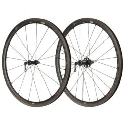 Ruote In Carbonio MTB MICHE SWR FC RC 36 + 36 Copertoncino