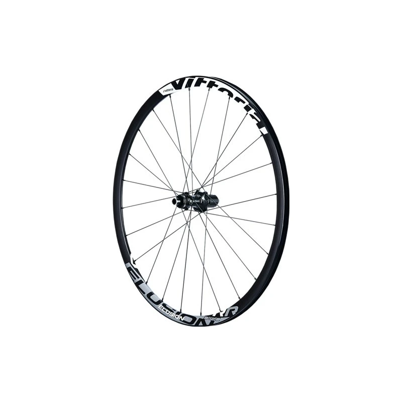 Ruote In Carbonio VITTORIA Elusion Disc 42 Mm Copertoncino 4 Ruote In Carbonio VITTORIA Elusion Disc 42 Mm Copertoncino - immagine 2