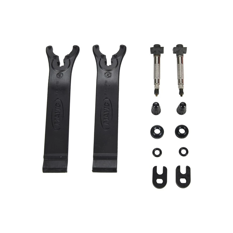 Ruote Mavic ALLROAD SL DISK CL Tubeless 3 Ruote Mavic ALLROAD SL DISK CL Tubeless - immagine 2