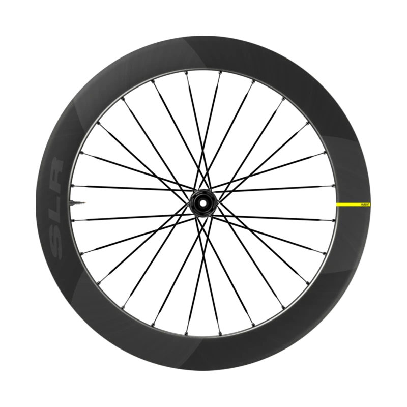 Ruote Mavic COSMIC SLR 65 Disk CL UST In Carbonio 2023 4 Ruote Mavic COSMIC SLR 65 Disk CL UST In Carbonio 2023 - immagine 2