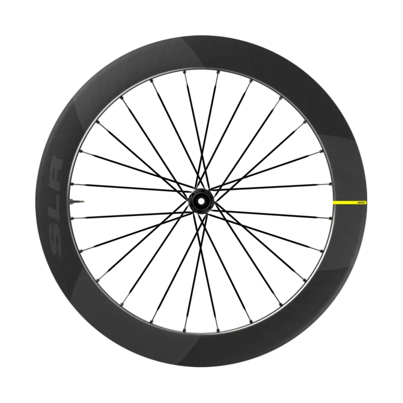 Ruote Mavic COSMIC SLR 65 Disk CL UST In Carbonio 2023 5 Ruote Mavic COSMIC SLR 65 Disk CL UST In Carbonio 2023 - immagine 3
