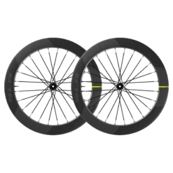 Ruote Mavic COSMIC SLR 65 Disk CL UST In Carbonio 2023