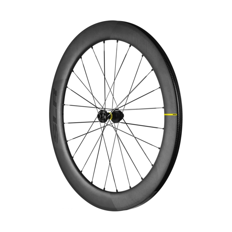 Ruote Mavic COSMIC SLR 65 Disk CL UST In Carbonio 2023 6 Ruote Mavic COSMIC SLR 65 Disk CL UST In Carbonio 2023 - immagine 4