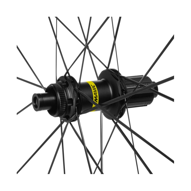 Ruote Mavic COSMIC SLR 65 Disk CL UST In Carbonio 2023 7 Ruote Mavic COSMIC SLR 65 Disk CL UST In Carbonio 2023 - immagine 5