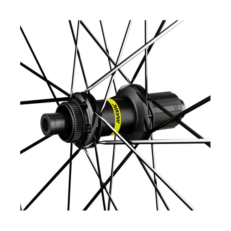 Ruote Mavic COSMIC SLR 65 Disk CL UST In Carbonio 2023 8 Ruote Mavic COSMIC SLR 65 Disk CL UST In Carbonio 2023 - immagine 6