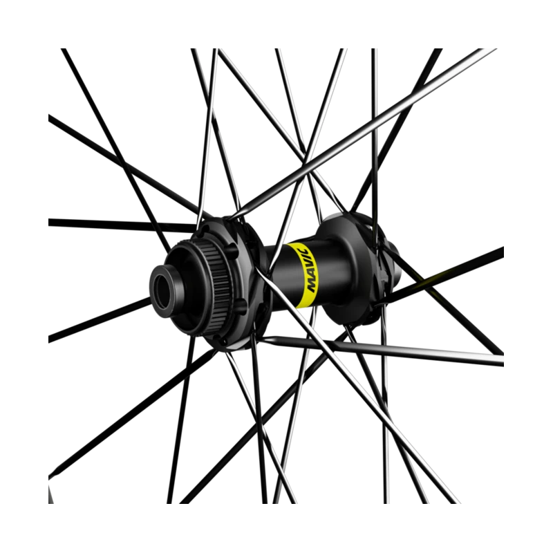 Ruote Mavic COSMIC SLR 65 Disk CL UST In Carbonio 2023 9 Ruote Mavic COSMIC SLR 65 Disk CL UST In Carbonio 2023 - immagine 7