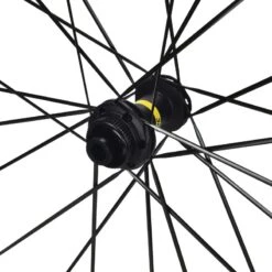 Ruote Mavic KSYRIUM SL Disk CL -Vendite Santini ruote mavic ksyrium sl disk cl 2