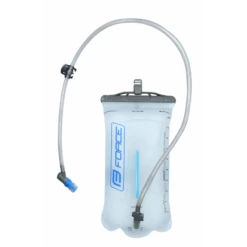 Force Sacca Idrica 2 Litri HYDRAPACK Per Zaini Bici Con Erogatore Incluso
