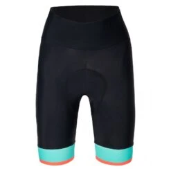 Pantaloncini Ciclismo SANTINI GIADA LUX SHORTS Donna Senza Bretelle NE -Vendite Santini santini pantaloncini ciclismo santini giada lux shorts donna senza bretelle ne 2