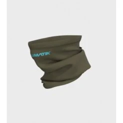 Scaldacollo Tubolare ALE' K-ATMO Verde Bosco 2023