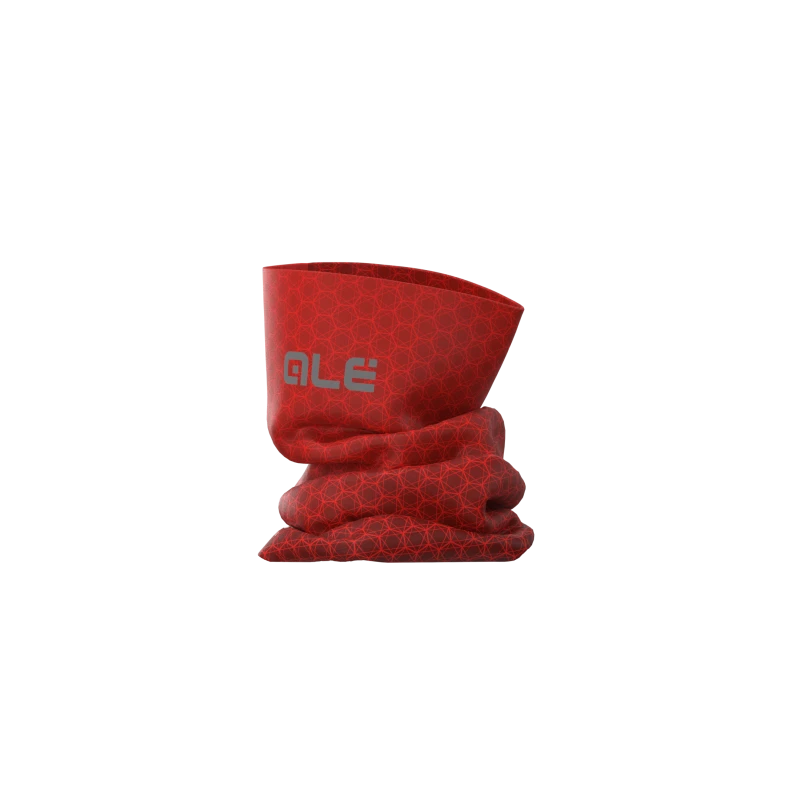 Scaldacollo Tubolare ALE' MAGNETE Rosso 2023 3 Scaldacollo Tubolare ALE' MAGNETE Rosso 2023