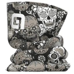 Scaldacollo Tubolare ALE' MEXICO Nero