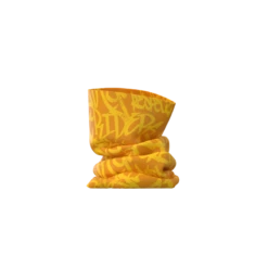 Scaldacollo Tubolare ALE' RIDE Giallo 2023