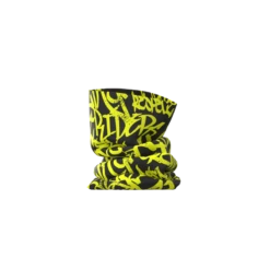 Scaldacollo Tubolare ALE' RIDE Giallo Fluo 2023