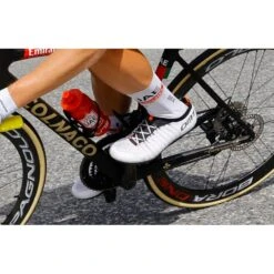 Scarpe Bici Da Corsa In Carbonio Con Lacci DMT KR SL POGI'S LIMITED EDITION -Vendite Santini scarpe bici da corsa in carbonio con lacci dmt kr sl pogi s limited edition 11