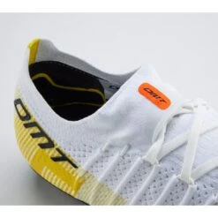 Scarpe Bici Da Corsa In Carbonio Con Lacci DMT KR SL POGI'S LIMITED EDITION -Vendite Santini scarpe bici da corsa in carbonio con lacci dmt kr sl pogi s limited edition 4