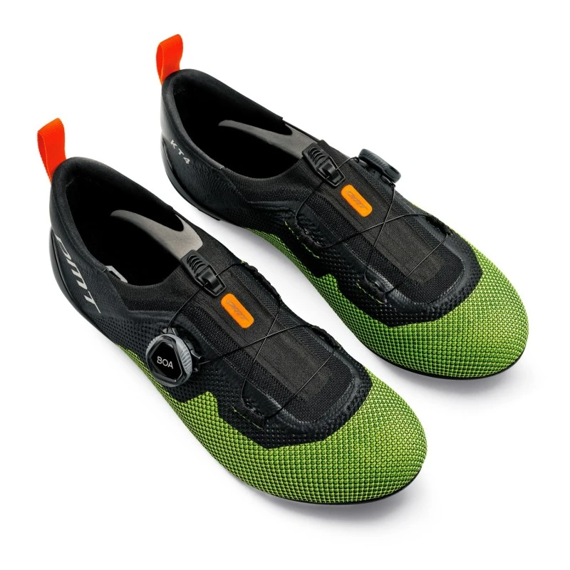 Scarpe Da Triathlon DMT KT4 2022 Knit 8 Scarpe Da Triathlon DMT KT4 2022 Knit - immagine 6
